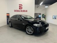 BMW 520 d Sedan Steptronic Euro 5 NY SERVAD NY BESIKTIGAD