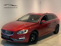 Volvo V60 T6 Geartronic Summum  / NAVI / DRAG / 306hk