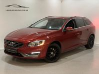 Volvo V60 T6 Geartronic Summum  / NAVI / DRAG / 306hk