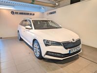 Skoda Superb iV Kombi 1.4 PHEV Business (218) Drag | Värmare