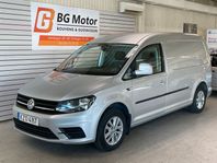 Volkswagen Caddy Maxi 2.0 TDI 102HK Aut Drag/Värmare/Moms