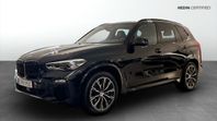 BMW X5 XDRIVE MSPORT 340hk HUD / SoV däck