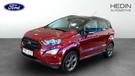 Ford Ecosport ST-Line 1.0T EcoBoost 125hk