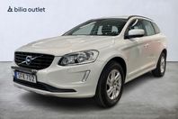 Volvo XC60 D4 AWD Classic 190hk VOC Dragkrok Värmare Ledramp