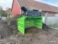 Sorteringsverk Traserscreen DB-40L