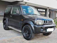 Suzuki Jimny 4WD Automat