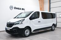 Renault Trafic Grand Kombi 2.0 dCi 9-Sitsig Navi LED 146hk