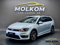 Volkswagen Golf Sportscombi 2.0 TDI BMT R-Line Euro 6 Drag