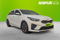 Kia Cee´d Sw Plug-in Hybrid Navi Backkamera Drag 141hk