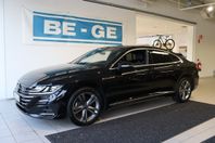 Volkswagen Arteon eHybrid 218HK Drag Värmare Nav Panorama