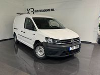 Volkswagen Caddy Maxi 1.0 TSI Värmare Drag V-inredd Leasbar