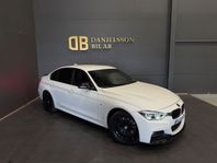 BMW 330 i xDrive M Sport M3 Ratt Harman Kardon 335 Diffuser