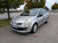 Renault Clio 5-dörrars Halvkombi 1.2 TCe Euro 4