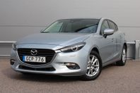 Mazda 3 Sport 2.0 SKYACTIV-G Gps Pdc Garanti Låg Skatt