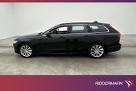 Volvo V90 B4 197hk AWD D-Värmare VOC Google B-Kamera Navi