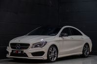 Mercedes-Benz CLA 250 7G-DCT AMG/SPORT/B.KAM/CC/NAVI/BT/++