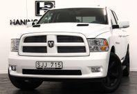 Dodge RAM 1500 Quad Cab Generation DS 5.7 V8 HEMI 4x4