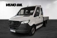 Mercedes-Benz Sprinter 317 Chassi Flakbil LAGER