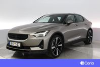 Polestar 2 Long Range Dual AWD Pilot Plus Pano Drag V-Hjul