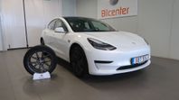 Tesla Model 3 Standard Range Plus *KAMPANJ* Pano-Navi-Kamera