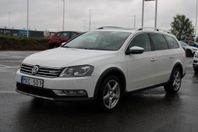 Volkswagen Passat Alltrack 2.0 TDI 4Motion, Skinn, värmare