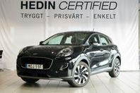 Ford Puma Titanium 1.0 125hk mHEV Automat