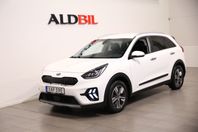 Kia Niro Hybrid 141hk Advance Plus / Drag / Backkamera / Läd