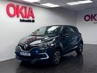 Renault Captur 0.9 TCe Dragkrok navi