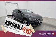 Volkswagen Passat GTE 218hk Executive Cockpit  4,95% Ränta