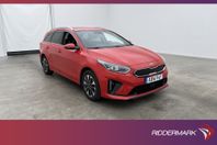 Kia Cee´d Sportswagon Plug-in 141hk Advance Kamera Dragkrok