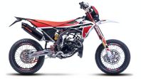 *DEMO* 2022 Eu Moped Fantic Xm50 Motard Competition