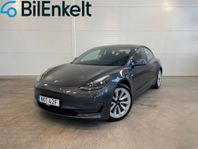 Tesla Model 3 SÅLD VÄ Long Range AWD Premium Rattvärme Pano