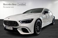 Mercedes-Benz AMG GT GT 43/PREMIUMPAKET/V8 STYLING PACK/360