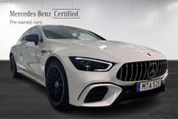 Mercedes-Benz AMG GT GT 43/PREMIUMPAKET/V8 STYLING PACK/360