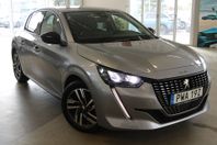 Peugeot 208 Allure 1.2 PureTech 100hk EAT - EN ÄGARE