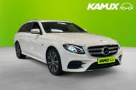 Mercedes-Benz E 300 de T PLUG-IN AMG B-kamera Navi Drag MOMS