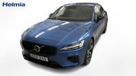 Volvo S60 Recharge T8 R-Design 360 Kamera Ljuspaket BLIS H/K