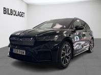 Skoda Enyaq iV 80X SportLine 265hk Crystal Face 360-kamera D