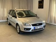 Ford Focus Kombi 1.6 Ti-VCT 11300mil M&K Värm Nybes Ev byte/