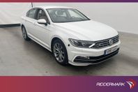 Volkswagen Passat Sedan 2.0 TDI R-Line Cockpit Dynaudio Drag