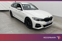 BMW 320 d xDrive M Sport HiFi Kamera GPS Skinn Elstolar Drag