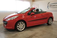 Peugeot 207 CC 1.6 Turbo Sport 150 Hk