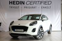 Ford Puma Titanium 125hk mHEV