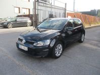 Volkswagen Golf 5-dörrar 1.2 TSI BMT 16V Euro 5