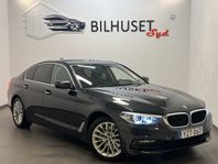 BMW 530 e iPerformance 252hk Sport line 360Kamera/Navi