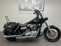 Harley-Davidson Street Bob Fxdb - 1862 mil  Twin Cam 96