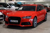 Audi RS6 Performance 4.0 TFSI V8 605HK Quattro Aut SV-Såld