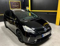 Toyota Prius+ Hybrid CVT 7-sits business Utr. fr. 2440kr/mån