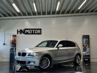 BMW 120 d 5-dörrars Steptronic Advantage M Sport |NyBess|