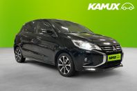 Mitsubishi Space Star 1.2 CVT Automat 0,55l/mil 71hk